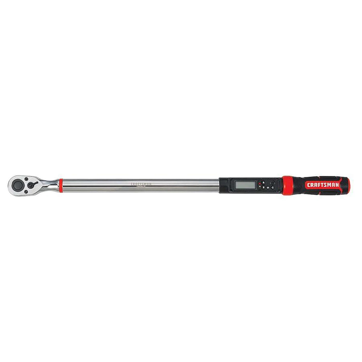 Craftsman 1/2 In. Digital Torque Wrench 1 Pc 3 Craftsman 1/2 In. Digital Torque Wrench 1 Pc