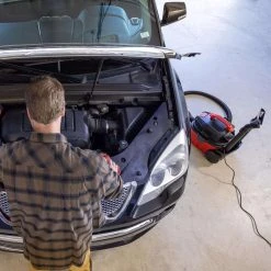 Craftsman 6.75 In. D General Purpose Wet/Dry Vac Cartridge Filter 4 Gal 1 Pc -Professional Tools Discount Store 016e259c 25e3 41dd 99c0 70f36665b5ed