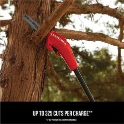 Craftsman 8 In. 20 V Battery Chainsaw/Pole Saw Combo Kit (Battery & Charger) -Professional Tools Discount Store 01ad51a2 40da 4d99 be8a 672dce487c3f