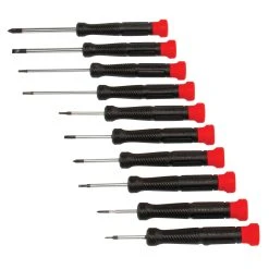 Craftsman Precision Screwdriver Set 10 Pc