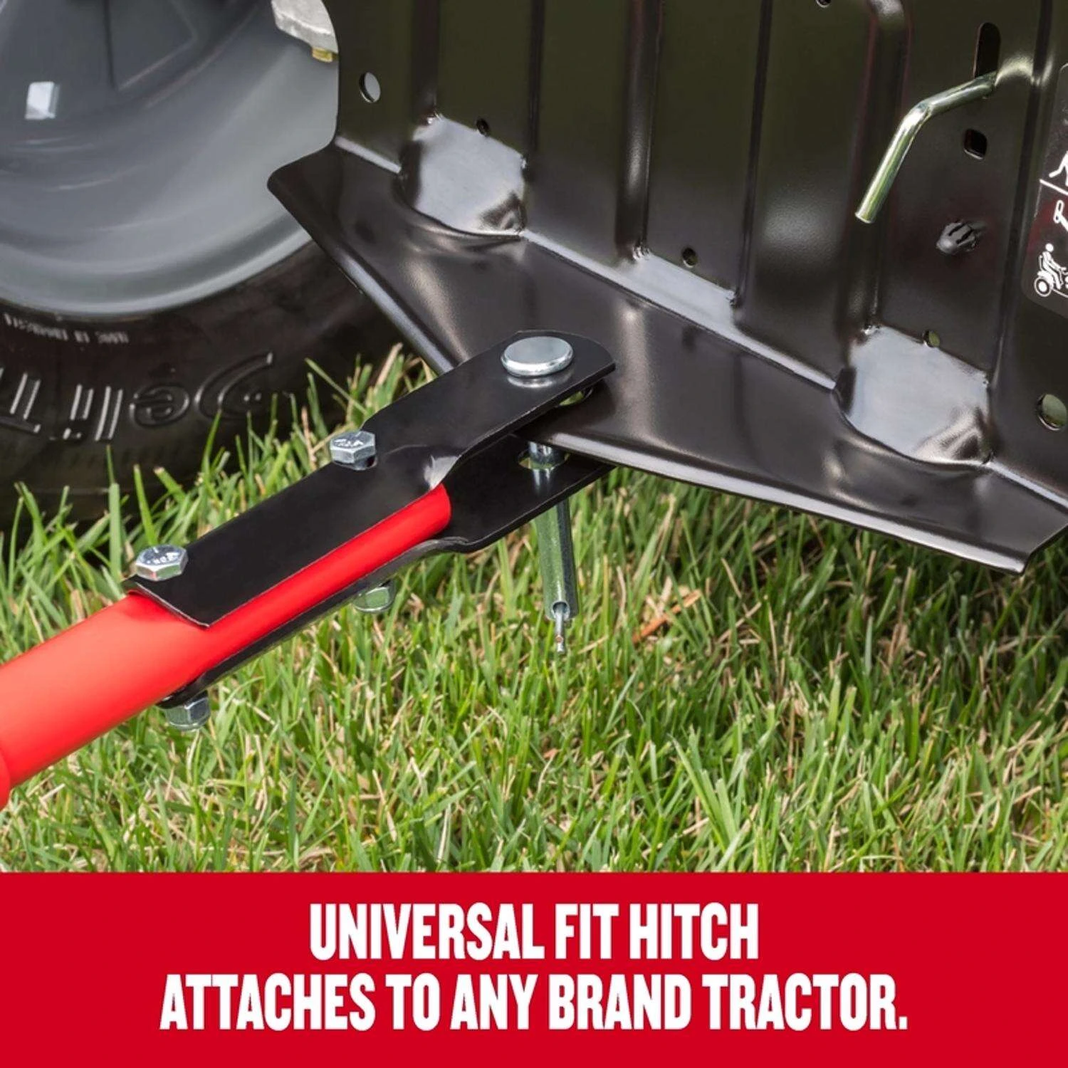 Craftsman Broadcast Tow Behind Seeder/Spreader For Fertilizer/Ice Melt/Seed 85 Lb 5 Craftsman Broadcast Tow Behind Seeder/Spreader For Fertilizer/Ice Melt/Seed 85 Lb - Image 3