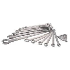 Craftsman 12 Point SAE Combination Wrench Set 20 Pc