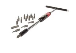 Craftsman T-Handle Driver And Bit Set 8.25 In. 17 Pc 7 Craftsman T-Handle Driver And Bit Set 8.25 In. 17 Pc -Professional Tools Discount Store 0461e732 f025 436d 9e9e 1ef49da48265