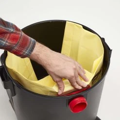 Craftsman 1 In. L X 7 In. W Wet/Dry Vac Filter Bag 15-22 Gal 2 Pc -Professional Tools Discount Store 047c3aaa 70d5 49fb ac05 6bdea069844e