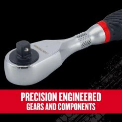 Craftsman V-Series 1/4 In. Drive Comfort Grip Ratchet 80 Teeth 15 Craftsman V-Series 1/4 In. Drive Comfort Grip Ratchet 80 Teeth -Professional Tools Discount Store 054999ca 8c0c 4de1 b8f1 1f39ff0b446f