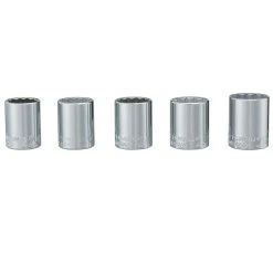 Craftsman 26 Mm X 1/2 In. Drive Metric 12 Point Socket Set 5 Pc -Professional Tools Discount Store 05834550 85e9 45ca b3b8 9e4984ea1439