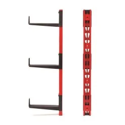 Craftsman 36 In. H X 2-3/4 In. W X 10 In. D Metal Rack System -Professional Tools Discount Store 07432171 3c85 4d1d aed6 9a029d2c0299