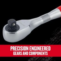 Craftsman V-Series 3/8 And 1/2 In. Drive Comfort Grip Ratchet Set 96 Teeth -Professional Tools Discount Store 09fb880e f7d3 4f94 baf2 9bccac821d80