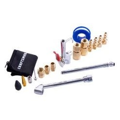 Craftsman 1/4 In. Air Tool Accessory Kit 18 Pc -Professional Tools Discount Store 0a0c133b ab50 44f7 9bec 1fa645c21cf8
