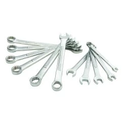 Craftsman Metric Combination Wrench Set 11 Pc