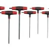 Craftsman Assorted SAE T-Handle Hex Key Set 7 Pc