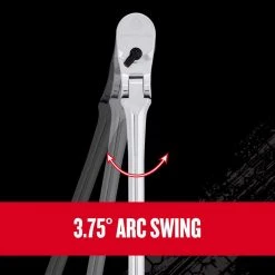 Craftsman V-Series 1/2 In. Drive Comfort Grip Long Flex Head Ratchet 96 Teeth -Professional Tools Discount Store 0c2a3405 b476 4834 a7d3 33ce70f6d284