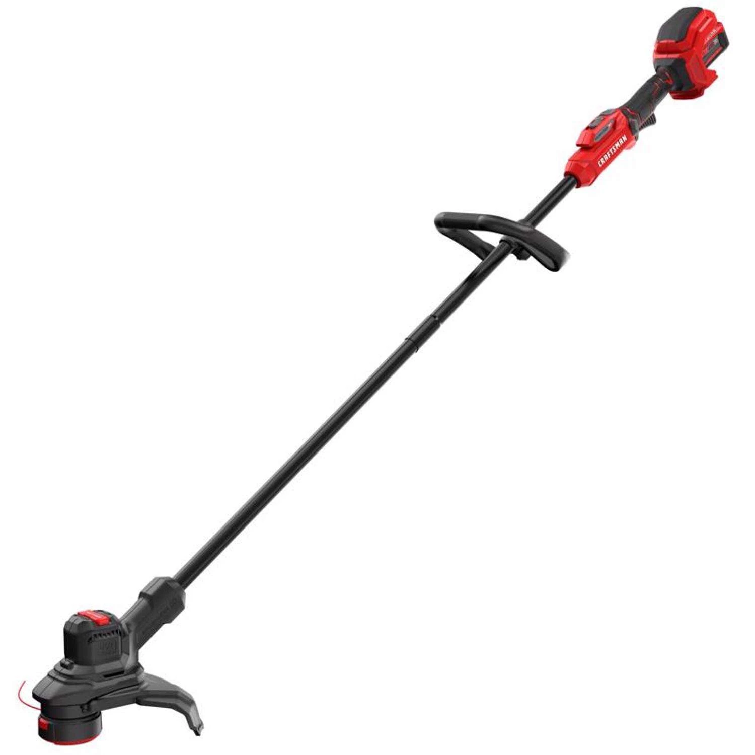 Craftsman V20 BRUSHLESS RP CMCST930P1 13 In. Battery String Trimmer Kit (Battery & Charger) 3 Craftsman V20 BRUSHLESS RP CMCST930P1 13 In. Battery String Trimmer Kit (Battery & Charger)