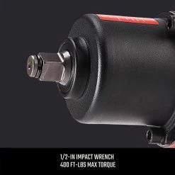 Craftsman 1/2 In. Air Impact Wrench 400 Ft/lb -Professional Tools Discount Store 0e3c717f ffff 40e8 b20f f3537aeec945