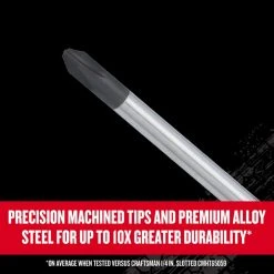 Craftsman V-Series Screwdriver Set 8 Pc 14 Craftsman V-Series Screwdriver Set 8 Pc -Professional Tools Discount Store 0fc59cb8 b507 418f bc75 2840e0ed4fe0