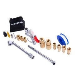 Craftsman 1/4 In. Air Tool Accessory Kit 18 Pc -Professional Tools Discount Store 0fd3a033 353b 4dbc 9dc0 86cf6f6eb3f1