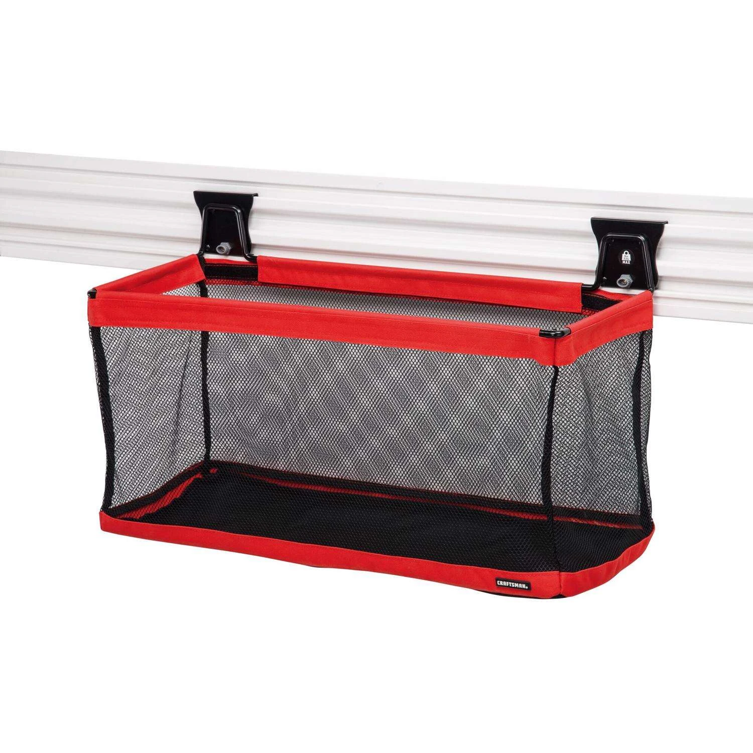 Craftsman VersaTrack 3.1 In. L X 24.4 In. W X 10.3 In. H Black/Red Basket 3 Craftsman VersaTrack 3.1 In. L X 24.4 In. W X 10.3 In. H Black/Red Basket