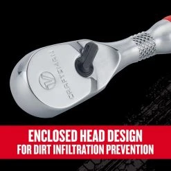 Craftsman V-Series 1/4 In. Drive Comfort Grip Ratchet 80 Teeth 16 Craftsman V-Series 1/4 In. Drive Comfort Grip Ratchet 80 Teeth -Professional Tools Discount Store 10430d5d 2709 4b33 a0aa ef7234deb5bd