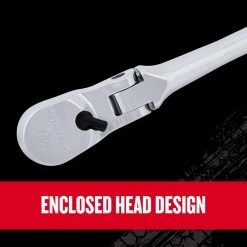 Craftsman V-Series 1/2 In. Drive Long Flex Head Ratchet 96 Teeth -Professional Tools Discount Store 120a3513 92ff 4ce6 b2a7 0738e812b8d3