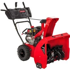 Professional Tools Discount Store 42 Craftsman Select 24 CMXGBAM213101 24 In. 208 Cc Two Stage Gas Snow Blower