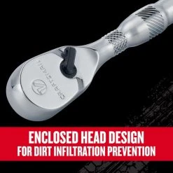 Craftsman V-Series 1/4 And 3/8 In. Drive Ratchet Set -Professional Tools Discount Store 13a4f851 54ba 40ca a76b 2596e35ff686