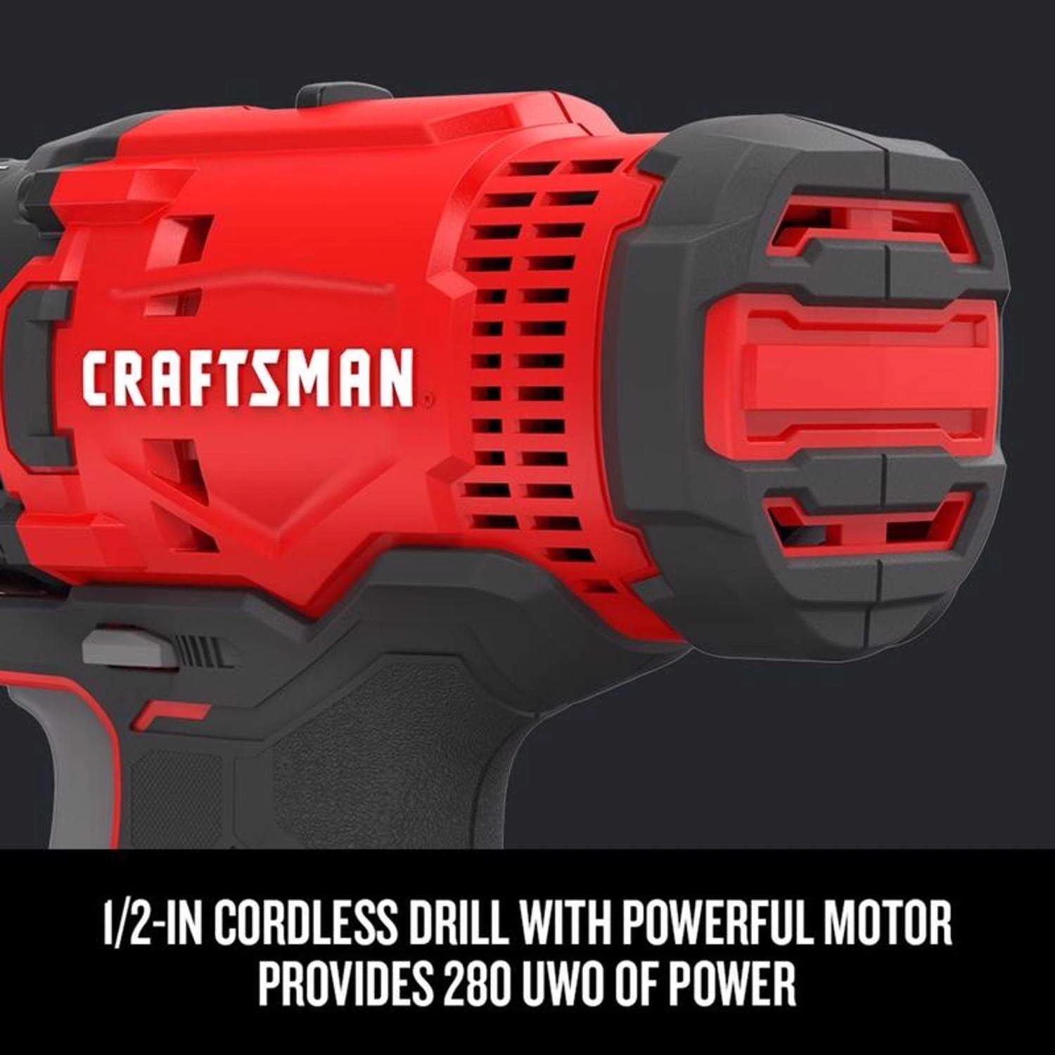 Craftsman V20 Cordless Brushed 2 Tool Drill/Driver And Impact Driver Kit 5 Craftsman V20 Cordless Brushed 2 Tool Drill/Driver And Impact Driver Kit - Image 3