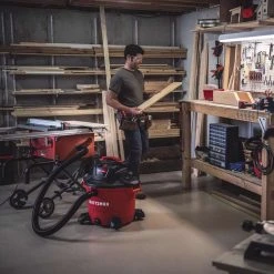 Craftsman 16 Gal Corded Wet/Dry Vacuum 12 Amps 120 V 6.5 HP -Professional Tools Discount Store 16278ddd 5a2b 482a 8e7f c06f49d6086d