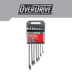 Craftsman Overdrive 6 Point SAE Wrench Set 11 Pc -Professional Tools Discount Store 164cf727 3cf1 4586 bd79 4c6ba005a72b