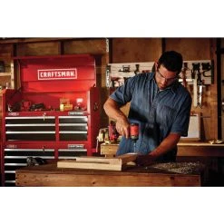 Craftsman V20 1/4 In. Cordless Brushless Impact Driver Kit (Battery & Charger) -Professional Tools Discount Store 16848602 1de2 4321 b882 8e9090891f0d