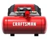 Craftsman 1.5 Gal Horizontal Portable Air Compressor 135 Psi 0.75 HP 2 Craftsman 1.5 Gal Horizontal Portable Air Compressor 135 Psi 0.75 HP -Professional Tools Discount Store 16a405b1 e5d7 43a5 a38e ef5e696d1d9c