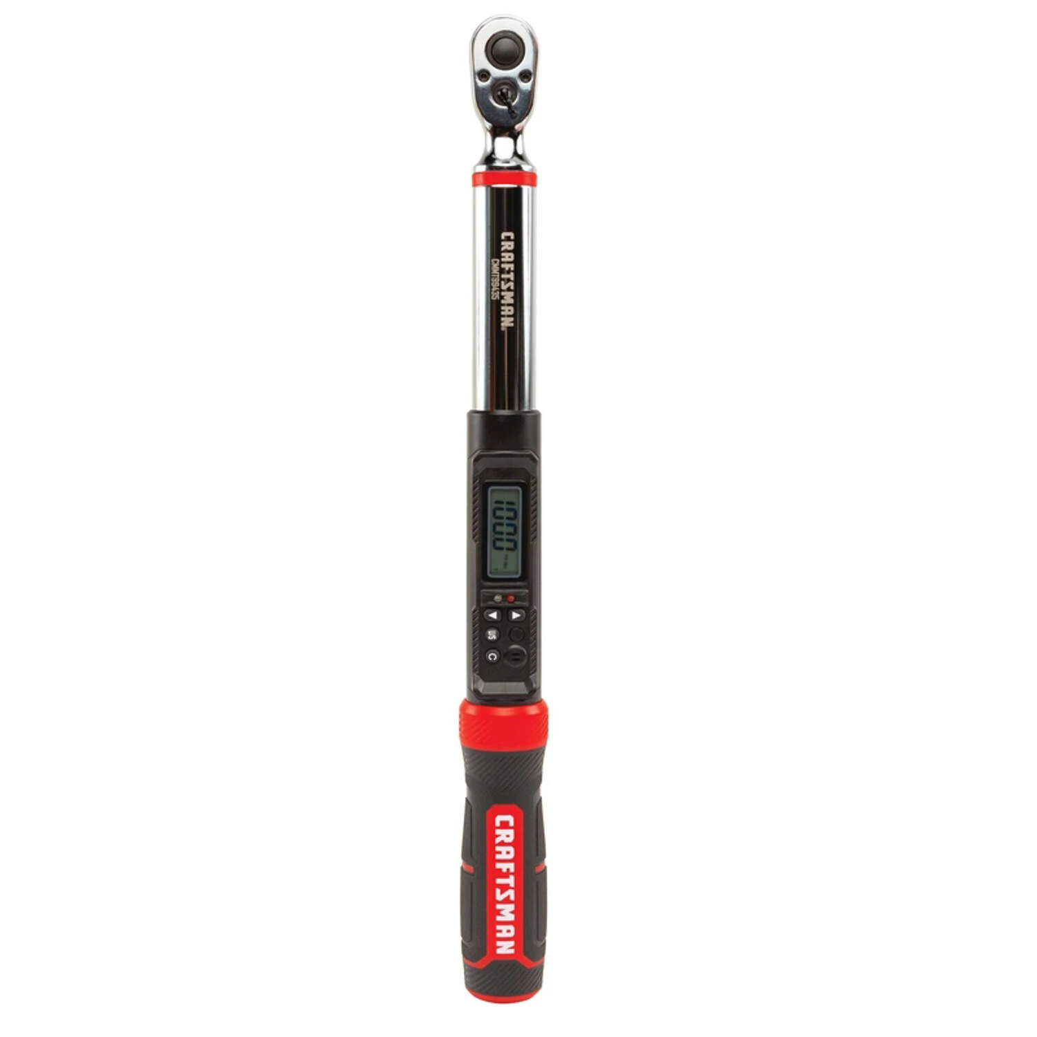 Craftsman 3/8 In. Digital Torque Wrench 16.3 In. L 4 Craftsman 3/8 In. Digital Torque Wrench 16.3 In. L - Image 2