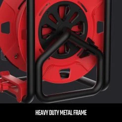 Craftsman 1 Ft. L PVC Cord Reel -Professional Tools Discount Store 196c3f8b ccd1 413c 907c bfa4300ae74e