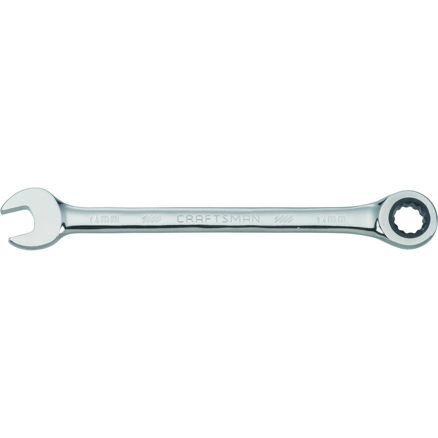 Craftsman 14 Mm 12 Point Metric Combination Wrench 8.7 In. L 1 Pc 3 Craftsman 14 Mm 12 Point Metric Combination Wrench 8.7 In. L 1 Pc