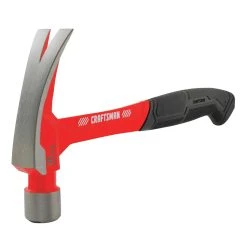 Craftsman 16 Oz Smooth Face Rip Hammer 13 3/4 In. Steel Handle -Professional Tools Discount Store 1a575c76 28d4 43a8 8ede 9079d3e3eb9c