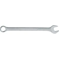 Craftsman 1-1/8 In. X 1-1/8 In. 12 Point SAE Combination Wrench 15.56 In. L 1 Pc