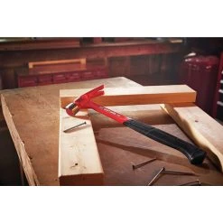 Craftsman 22 Oz Milled Face Framing Hammer 9 In. Steel Handle -Professional Tools Discount Store 1d1ac56b e54d 4099 b11a 00139cf0f762