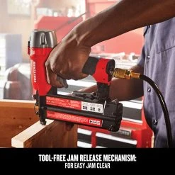 Craftsman 18 Ga. Wire Brad Nailer -Professional Tools Discount Store 1e1fb1ac 5b5a 4c9b b6aa d630ea97d107