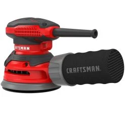 Craftsman 3 Amps Corded 5 In. Random Orbit Sander -Professional Tools Discount Store 1f8c9110 a186 4481 af3c 01fc60275e24