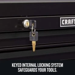 Craftsman 26 In. 4 Drawer Steel Tool Chest 15.25 In. H X 12 In. D -Professional Tools Discount Store 21785061 3dca 4cef 8057 abb815e30dc0