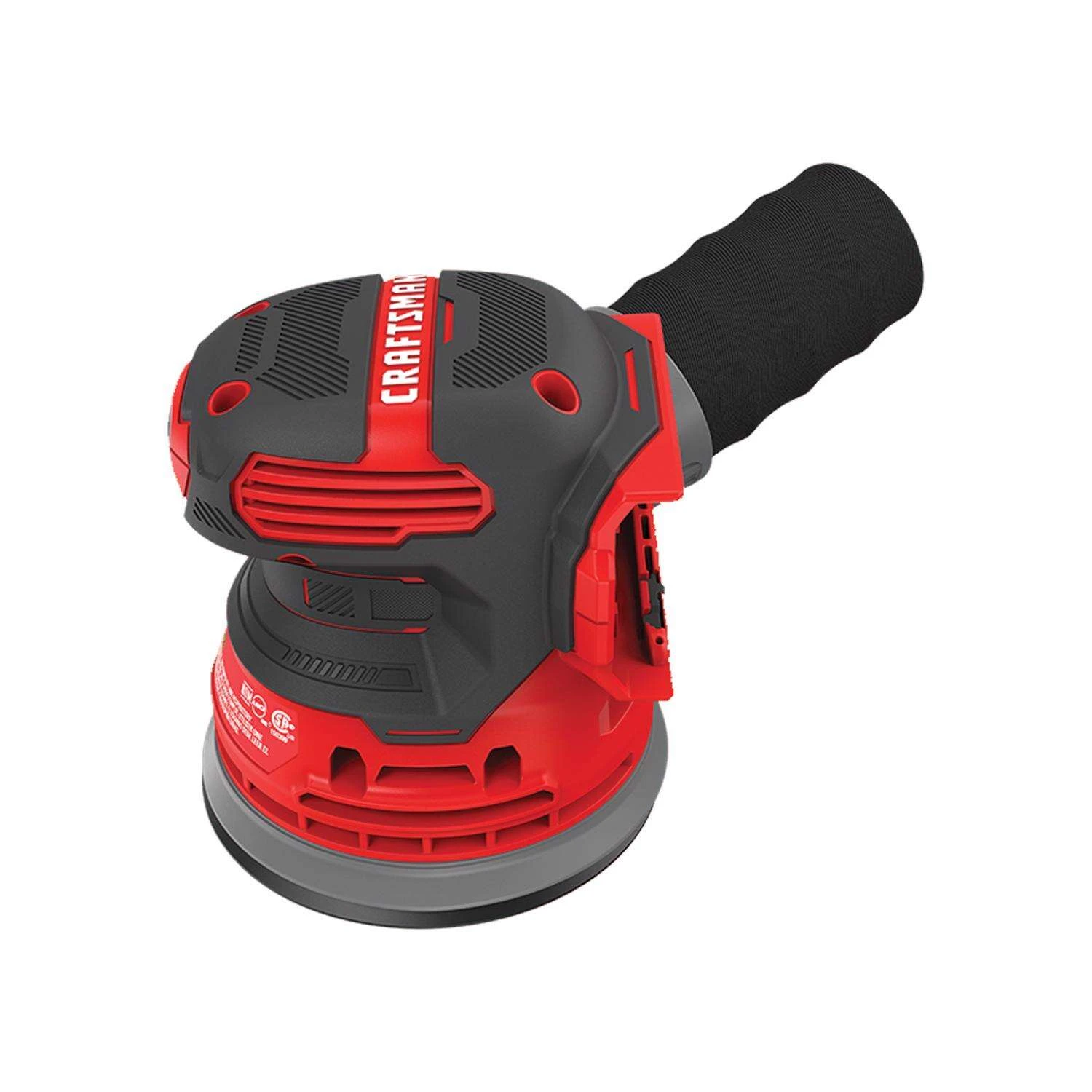 Craftsman V20 Cordless 5 In. Random Orbit Sander Tool Only 3 Craftsman V20 Cordless 5 In. Random Orbit Sander Tool Only