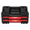 Craftsman VERSASTACK 17 In. 2-Drawer Tool Box 488 Cu In Black/Red -Professional Tools Discount Store 23b62e0c b8f5 4f63 bf47 f4ac63e7b227