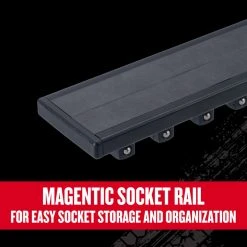 Craftsman V-Series 3/8 In. Drive SAE 6 Point Deep Socket Set 12 Pc -Professional Tools Discount Store 26a79298 28bf 47b6 9fa5 5967af28fae6