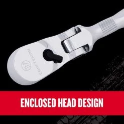 Craftsman V-Series 3/8 In. Drive Flex Head Ratchet 96 Teeth -Professional Tools Discount Store 28b35a7d afc8 4b5b b66a acd32f851919