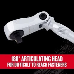 Craftsman V-Series 1/4 In. Drive Flex Head Ratchet 80 Teeth -Professional Tools Discount Store 295a4389 fbd7 4f38 8bdf 39eda845ef06