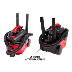 Craftsman 4 Gal Corded Wet/Dry Vacuum 120 V 5 HP -Professional Tools Discount Store 29c1f7d6 6047 444d bc57 4085296a1188