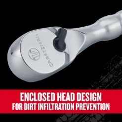 Craftsman V-Series 3/8 In. Drive Stubby Ratchet 96 Teeth 15 Craftsman V-Series 3/8 In. Drive Stubby Ratchet 96 Teeth -Professional Tools Discount Store 29e04d27 db61 45ea a173 d5731d09d380