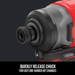 Craftsman V20 1/4 In. Cordless Brushless Impact Driver Kit (Battery & Charger) -Professional Tools Discount Store 29f82a06 6001 4603 bf58 7d7bd3027229