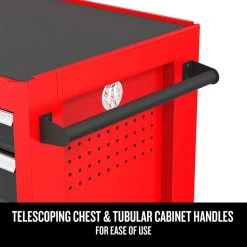 Craftsman S2000 26.5 In. 5 Drawer Steel Rolling Tool Cabinet 37.5 In. H X 18 In. D -Professional Tools Discount Store 2a05f099 a128 4aa0 903c 1895fffa21a9