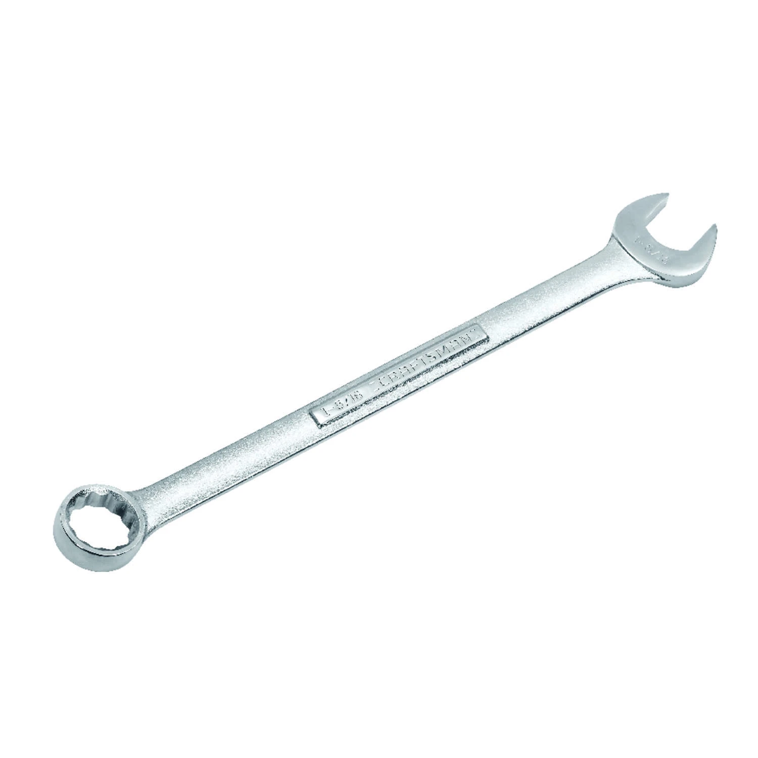 Craftsman 1-5/16 In. 12 Point SAE Wrench 18.2 In. L 1 Pc 3 Craftsman 1-5/16 In. 12 Point SAE Wrench 18.2 In. L 1 Pc