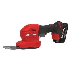 Craftsman V20 CMCSS800C1 8 In. 20 V Battery Hedge Trimmer With Shrub Shear Kit (Battery & Charger) -Professional Tools Discount Store 2e624ab3 3eac 4507 8d9b d6fe3f3375a4